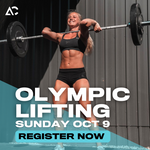 OLY Fundamentals - AC Member