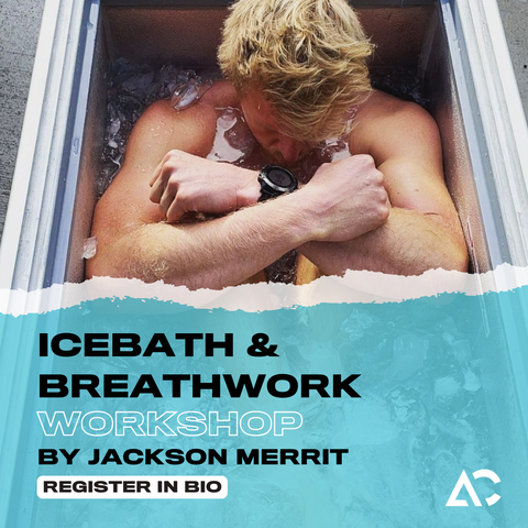 Ice Bath & Breathwork Workshop